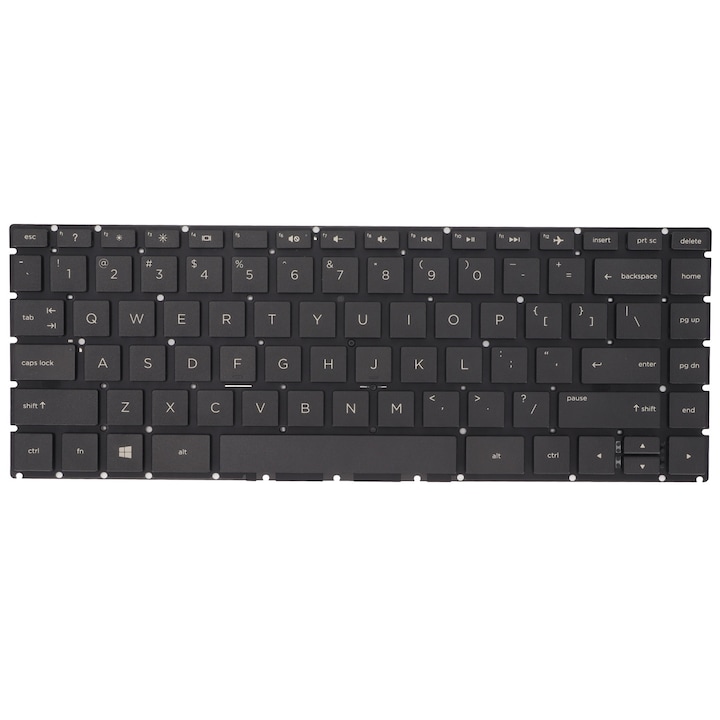 Tastatura mini portabila Jormftte, 4 taste programabile, cablu USB detasabil, iluminare RGB