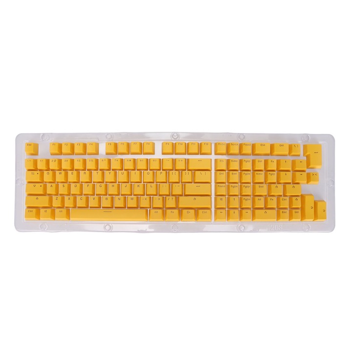 Tastatura de inlocuire Jormftte 102 taste, durabila, pentru ASUS K555, X555L, R556L, F555L, D4010, 5 milioane apasari