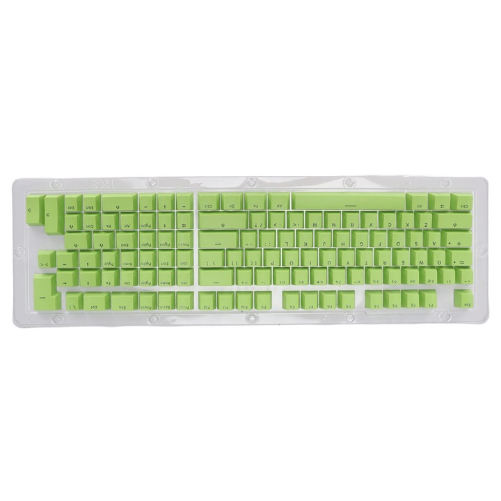 Tastatura mecanica cu 21 de taste, Jormftte, comutator actiune liniara, ABS durabil, cablu USB