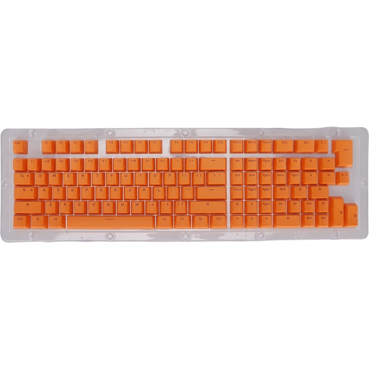 Tasta spacebar, Jormftte, PBT, culori rezistente, textura fina