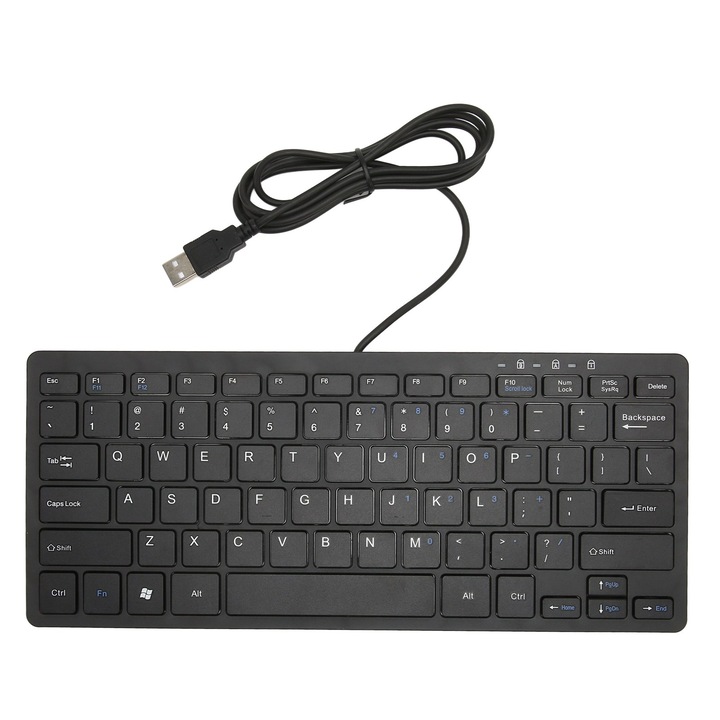 Tastatura Bluetooth, Android/IOS, Alb