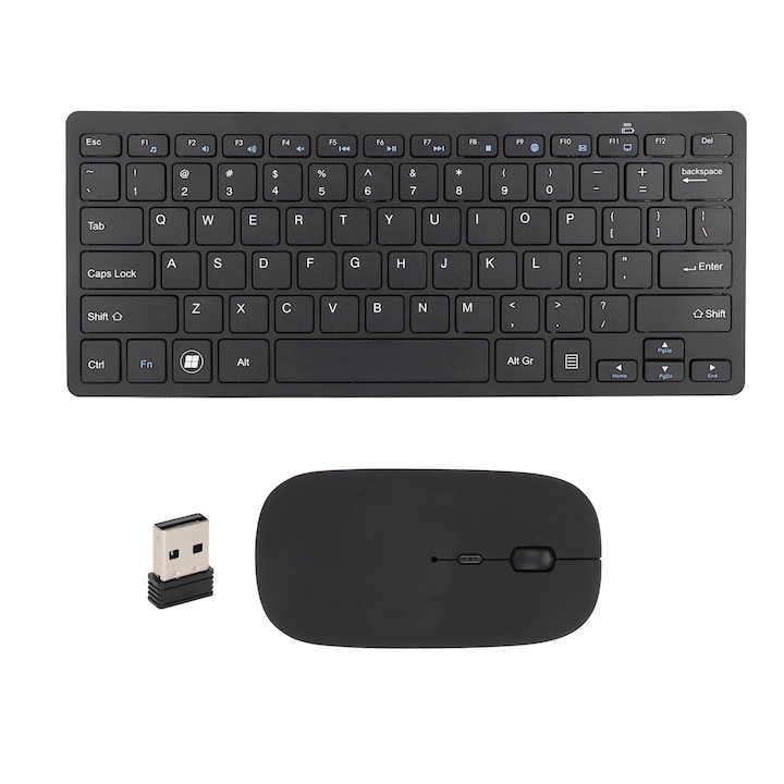 Tastatura mecanica Jormftte mini cu 6 taste, comutator rosu, iluminare RGB, suport hot swappable, programabila