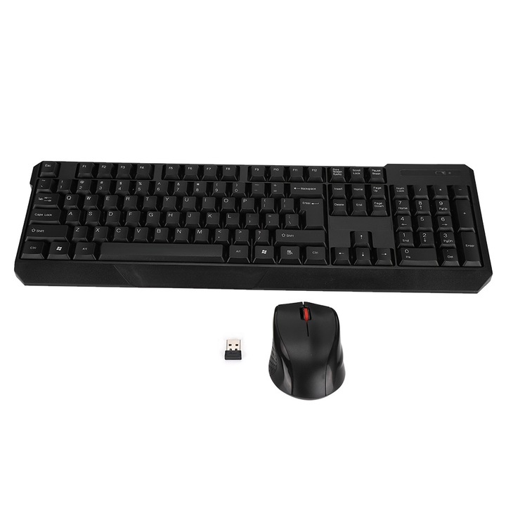 Tastatura retro Bluetooth, Jormftte, 86 taste, design compact, suport integrat, verde menta