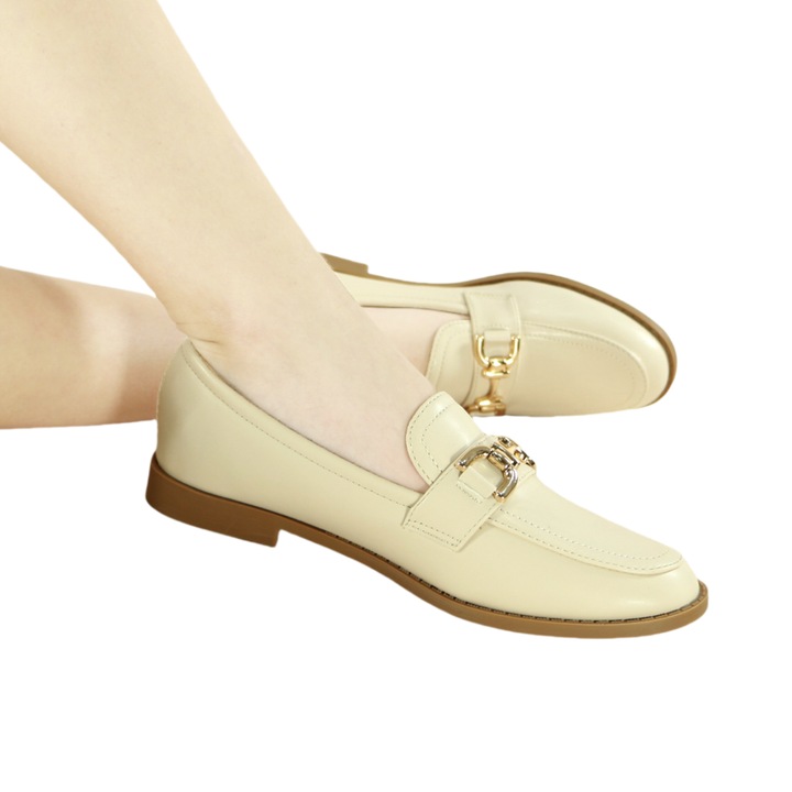 Pantofi casual 988-20bej 110319, Bej
