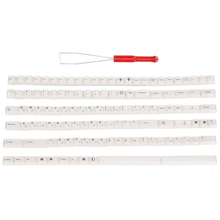 Set tastatura si mouse wireless Jormftte, 2.4GHZ, nano mini receptor, 1200DPI, negru