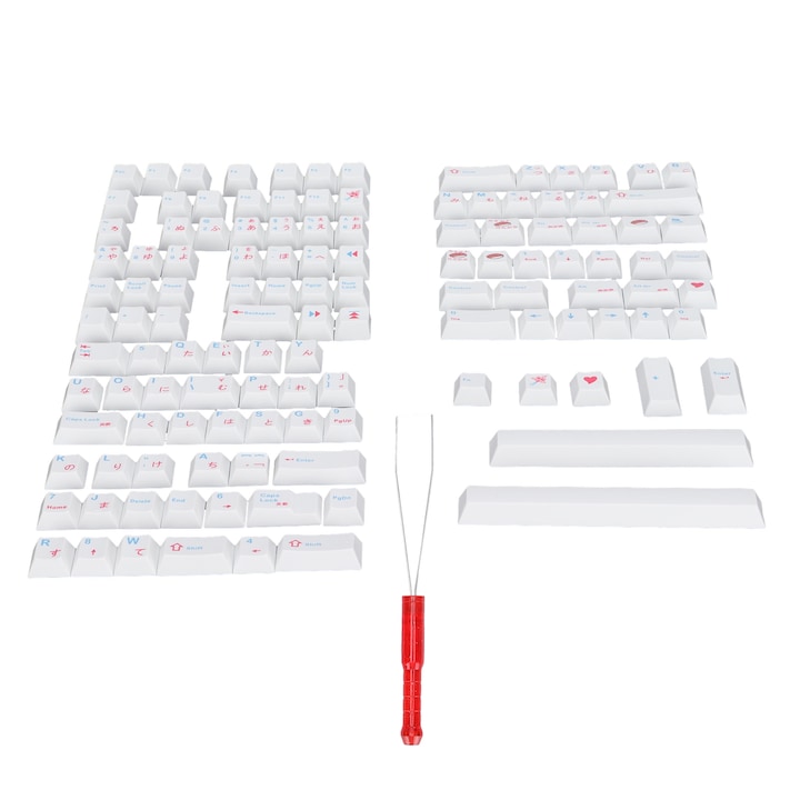 Tastatura numerica wireless Jormftte din aliaj de aluminiu cu HUB USB, 34 de taste, neagra, 14.7x11.5x1.3cm