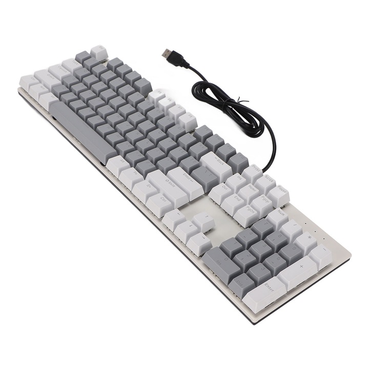 Tastatura mecanica, Jormftte, Multicolor