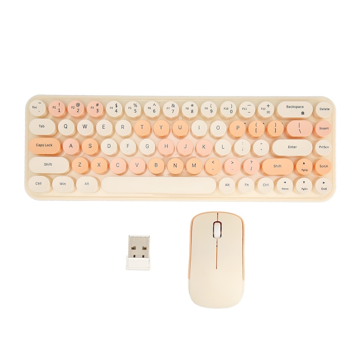 Tastatura de inlocuire Jormftte pentru laptop OS X Air A2337, durabila, din aliaj de aluminiu, 5 milioane apasari