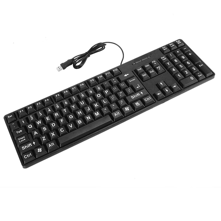 Capac de tastatura rotativ, Jormftte, aluminiu, forma speciala, argintiu, compatibil cu tastaturi mecanice