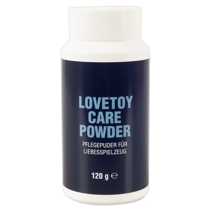 Pudra pentru jucarii intime Lovetoy 120 gr