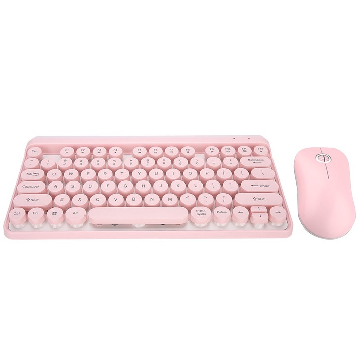 Tastatura numerica wireless Jormftte din aliaj de aluminiu cu HUB USB, 34 de taste, 14.7x11.5x1.3cm, argintie