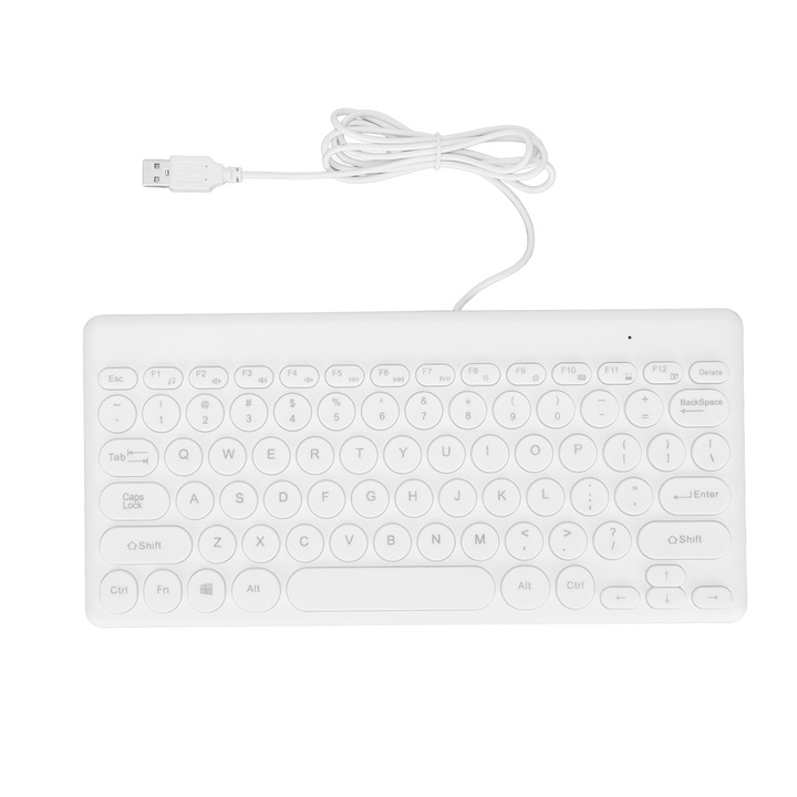Tastatura Bluetooth cu numpad, Jormftte, 110 taste, antiderapant, pentru birou, 2 ore incarcare, 80 ore utilizare