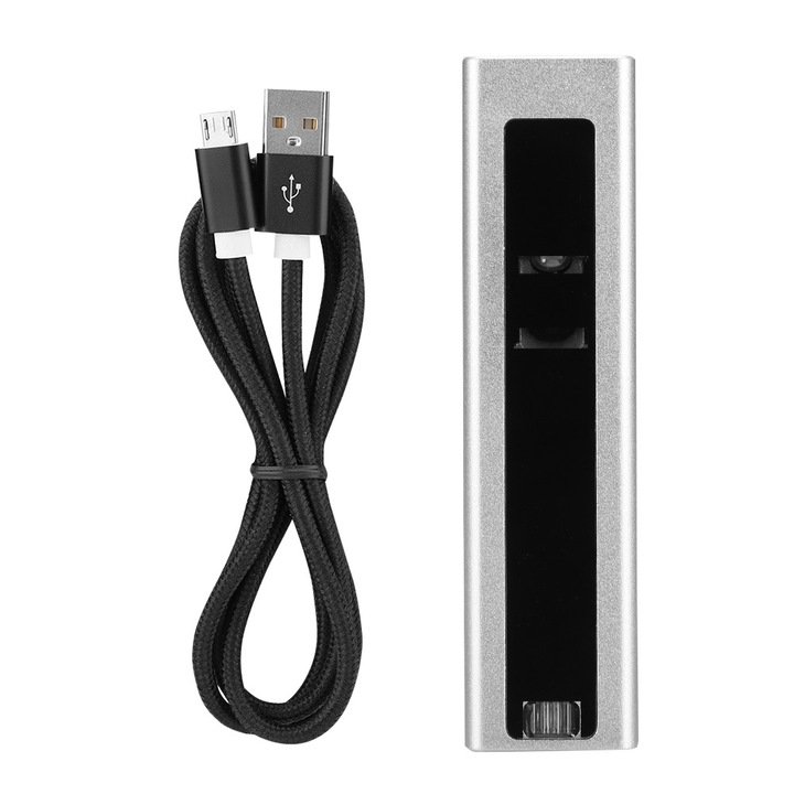 Jormftte hordozható virtuális billentyűzet, lézeres vetítés, vezeték nélküli, piros, USB, IOS/Android készülékekhez