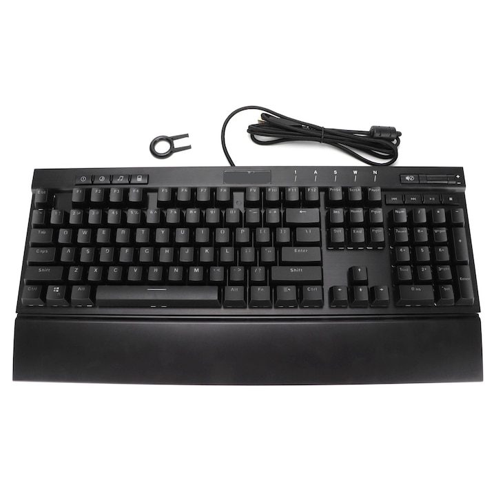 Set de capace pentru taste Jormftte, compatibilitate universala