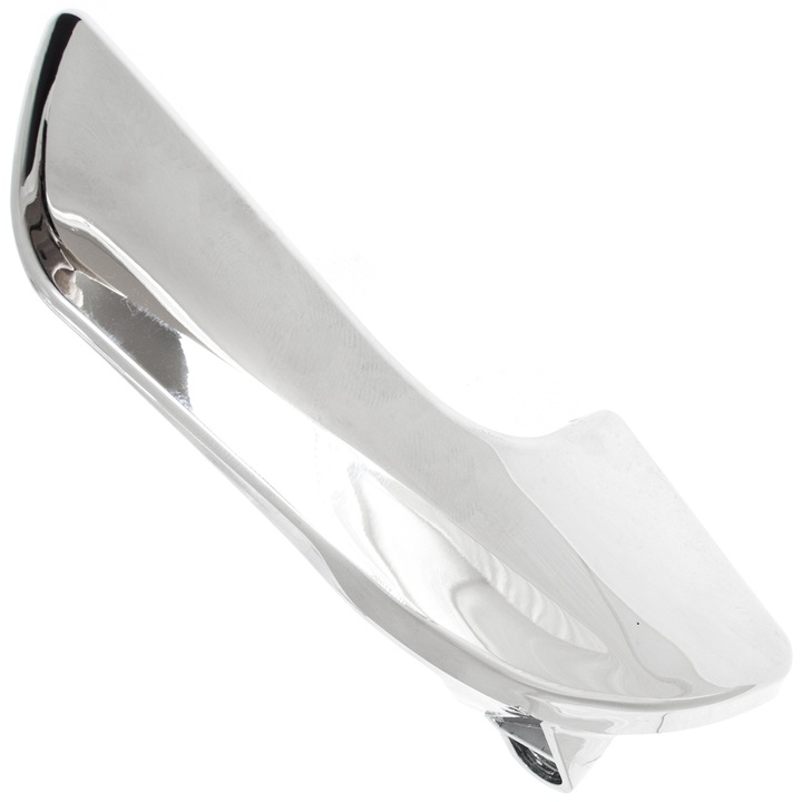 Belső autóajtó kilincs, Alfa Romeo Giulietta kompatibilis, króm, jobb, 2010-, Modecar