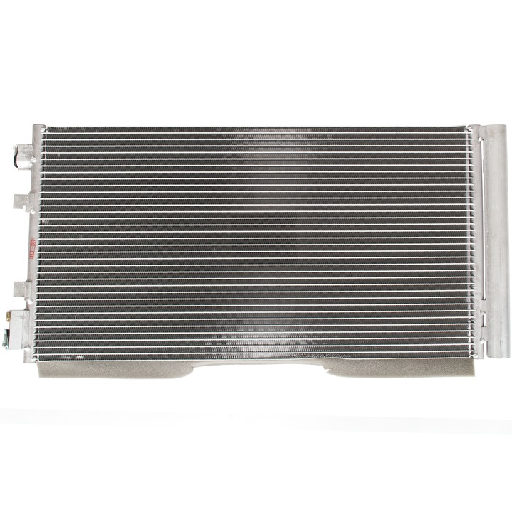 Klíma hűtő, Renault, 640x350x16mm, új