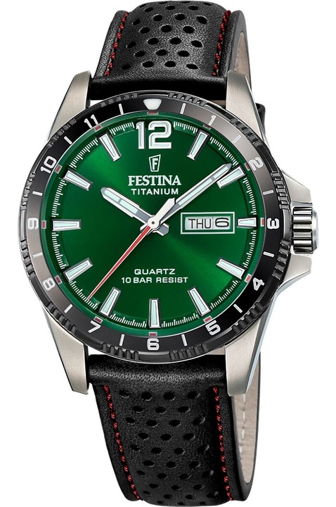 Ceas barbatesc Festina F20699/3, Quartz, 43mm, 10ATM