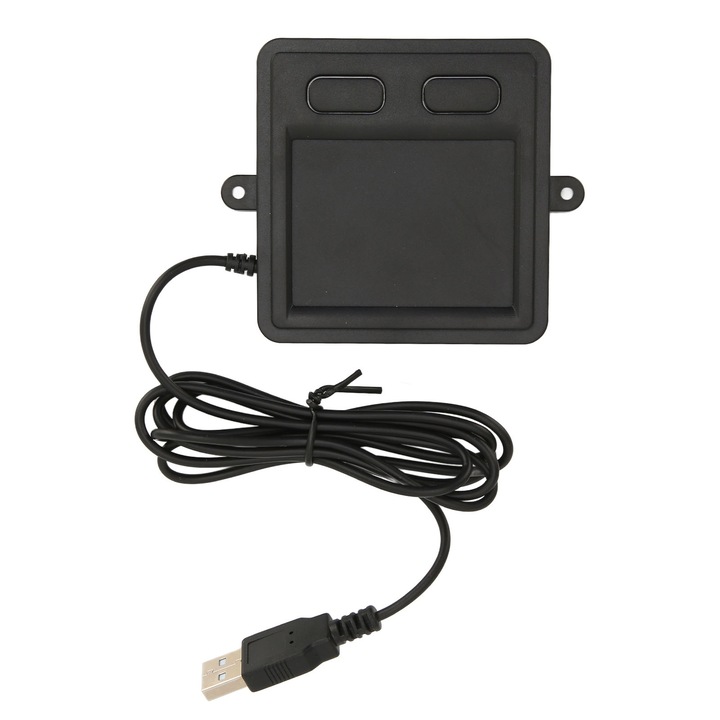 Tastatura wireless Jormftte mini 78 taste ultra subtire portabila alba, compatibila cu iOS, Android, Windows