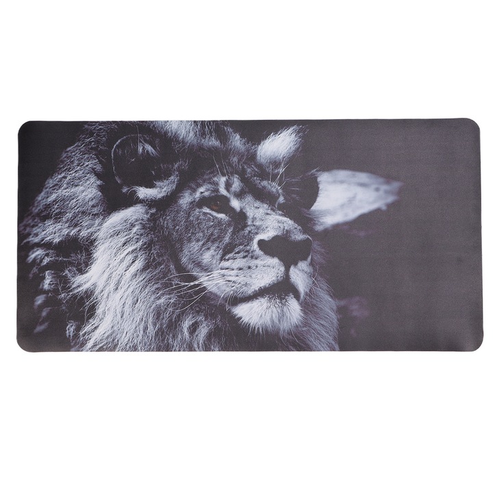 Egérpad Jormftte, állat mintás, 300x600x2mm, dekoratív, multifunkcionális