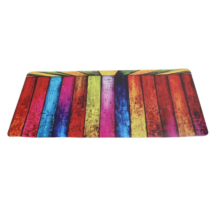 Egérpad Jormftte, nagy méret, többszínű, 300x600x2mm