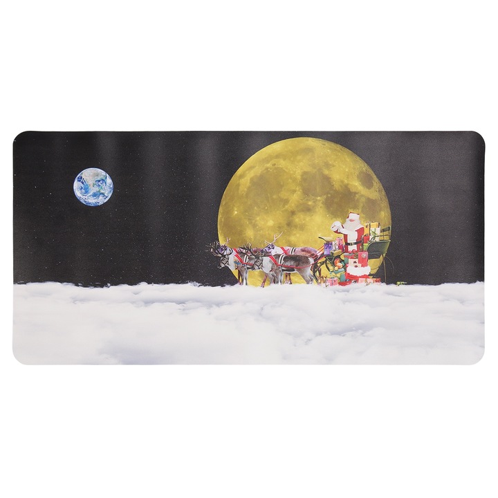 Egérpad Jormftte nagy, kiterjesztett vízálló hőálló 300x600x2mm