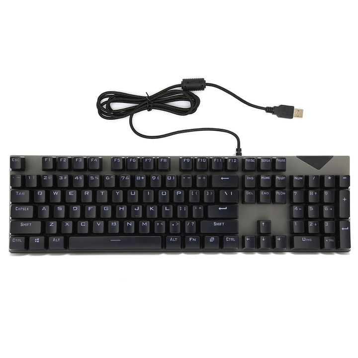 Capace de taste PBT Pudding, Jormftte, 129 bucati, inaltime OEM, violet, pentru tastaturi mecanice