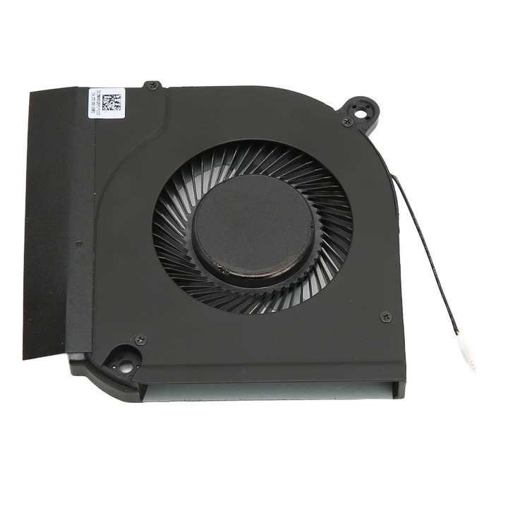 Cooler Procesor Jormftte pentru Acer AN517 41 AN517 52 AN515 55 PH315 53 AN515 56, 4 pini, aluminiu, 5V