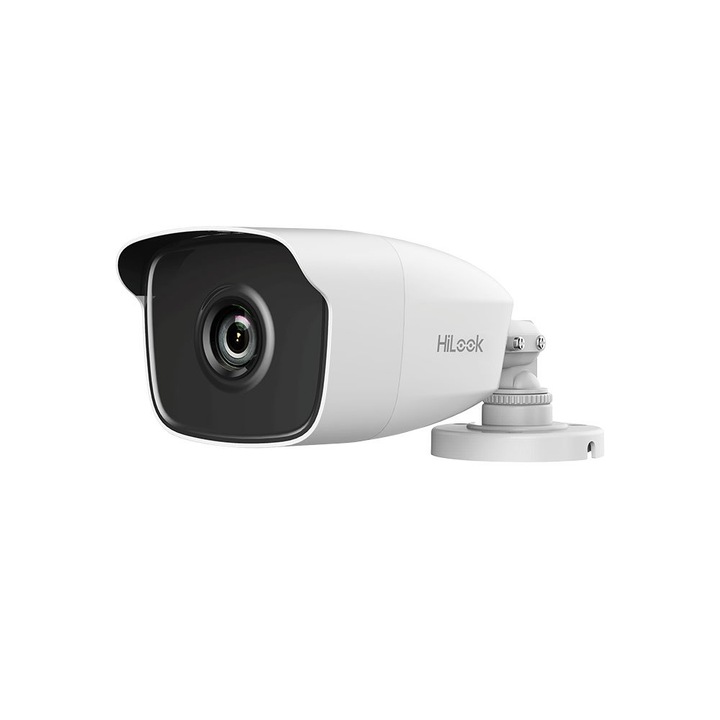 Hikvision HiLook kültéri kamera, 2MP FULL HD, IR 40m, 2.8mm, IP66 - THC-B220-M