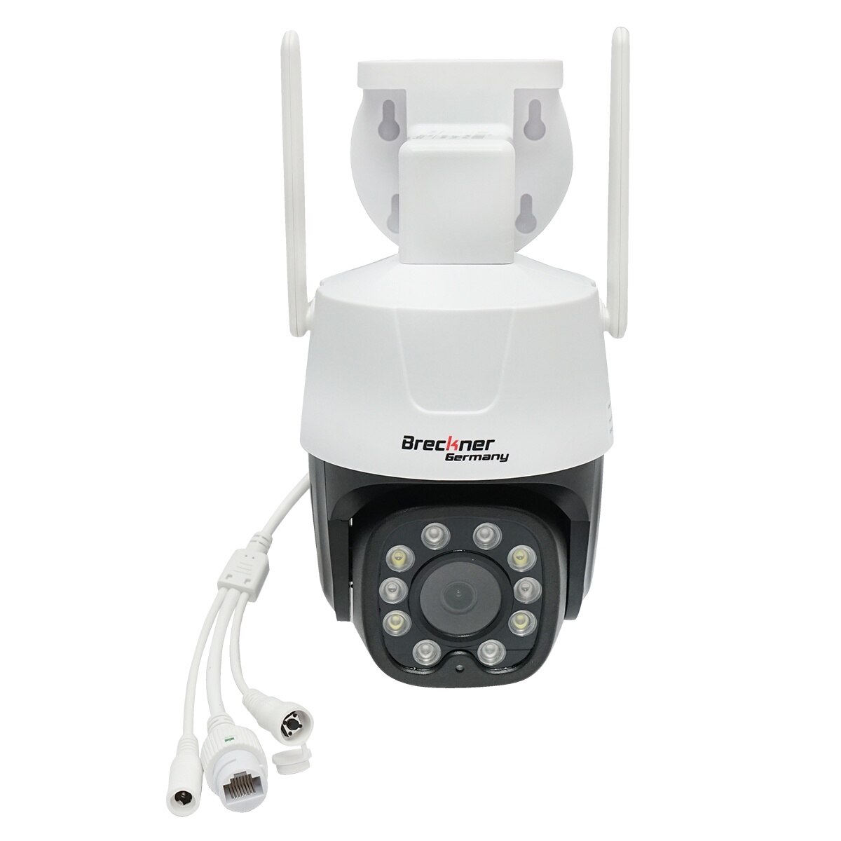 Camera de supraveghere WIFI interior/exterior 5M ultra HD, PTZ, senzor ...