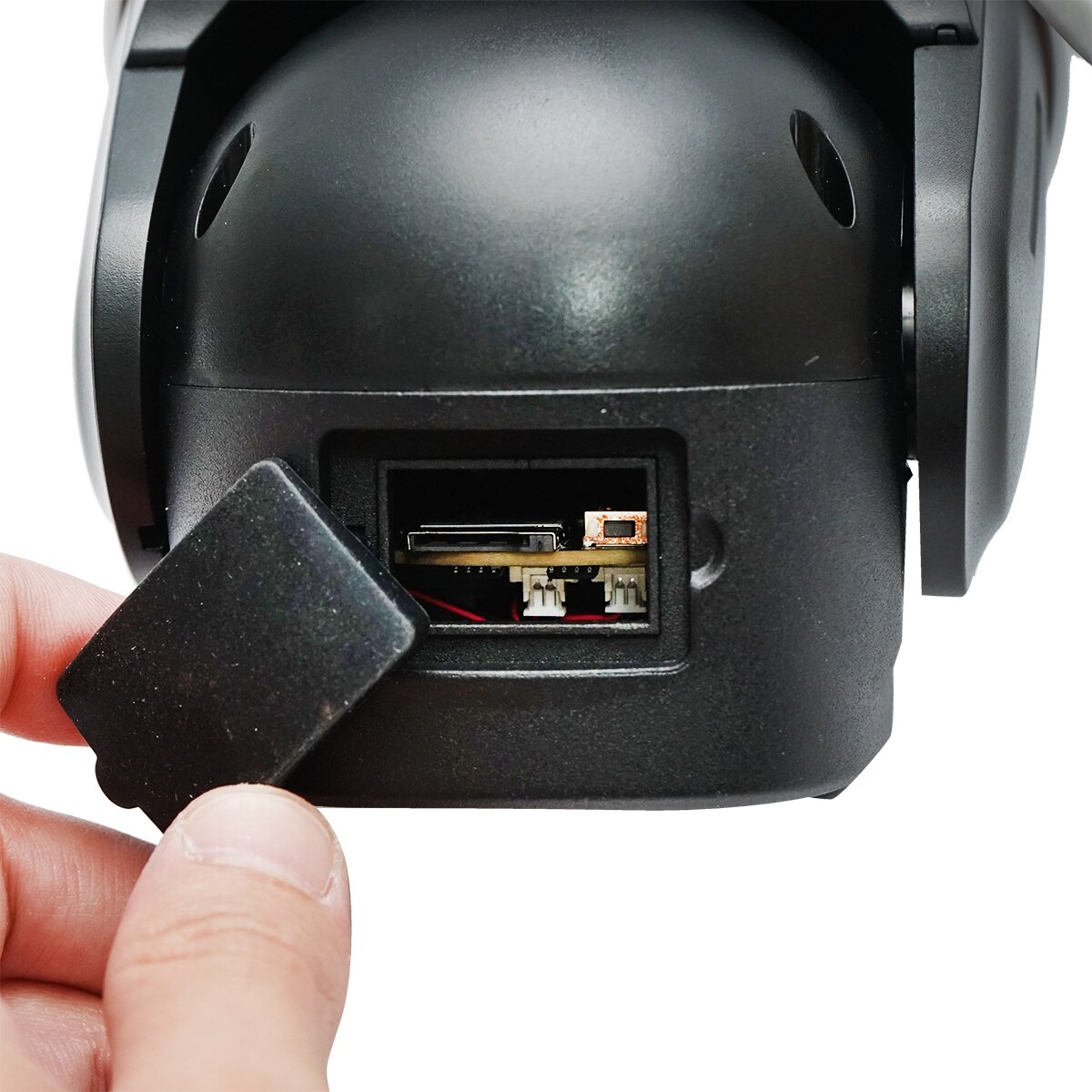 Camera de supraveghere WIFI interior/exterior 4M ultra HD, PTZ, senzor ...