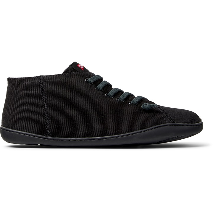 Camper, Pantofi boat Peu Cami, Negru