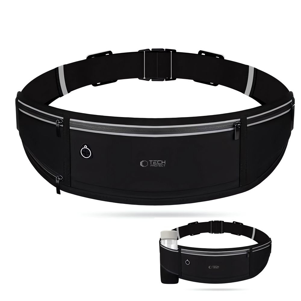 Borseta waterproof universala TECH-PROTECT M3 Black