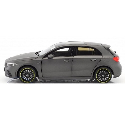 Macheta Mercedes-Benz A-Klasse gri inchis - 1/18 Norev - eMAG.ro