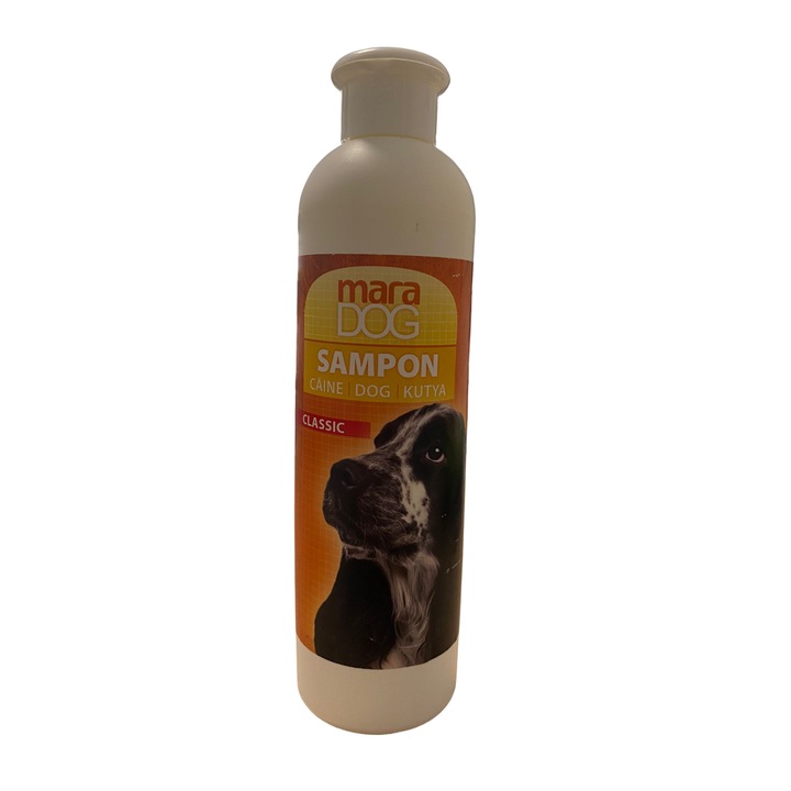 Sampon pentru caini, Maradog Classic, 250 ml