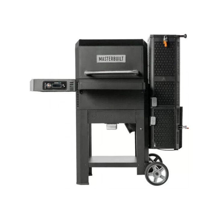 Gratar smokercarbuni Gravity 600 Masterbuilt
