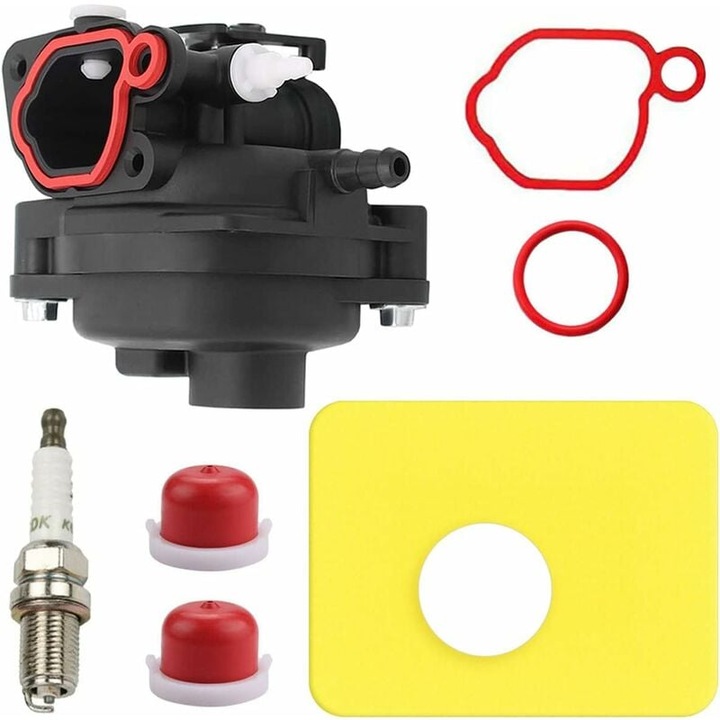 Carburator pentru motoare Briggs si Stratton 300E 450E 500E, 125cc, 140cc