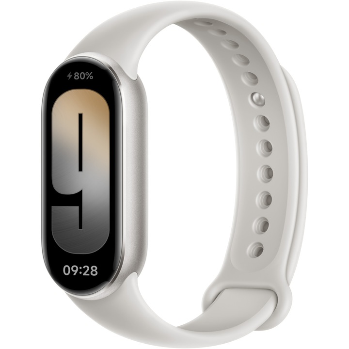 Фитнес гривна Xiaomi Smart Band 9, Titan Grey