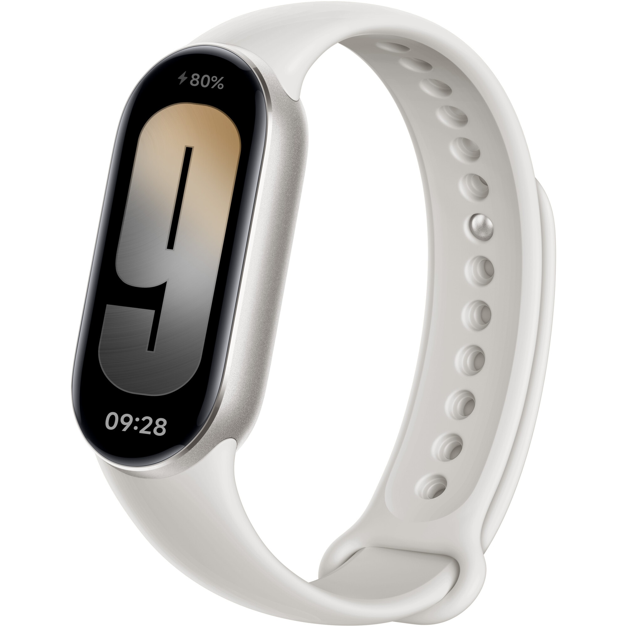 Bratara fitness Xiaomi Smart Band 9, Titan Gray - eMAG.ro