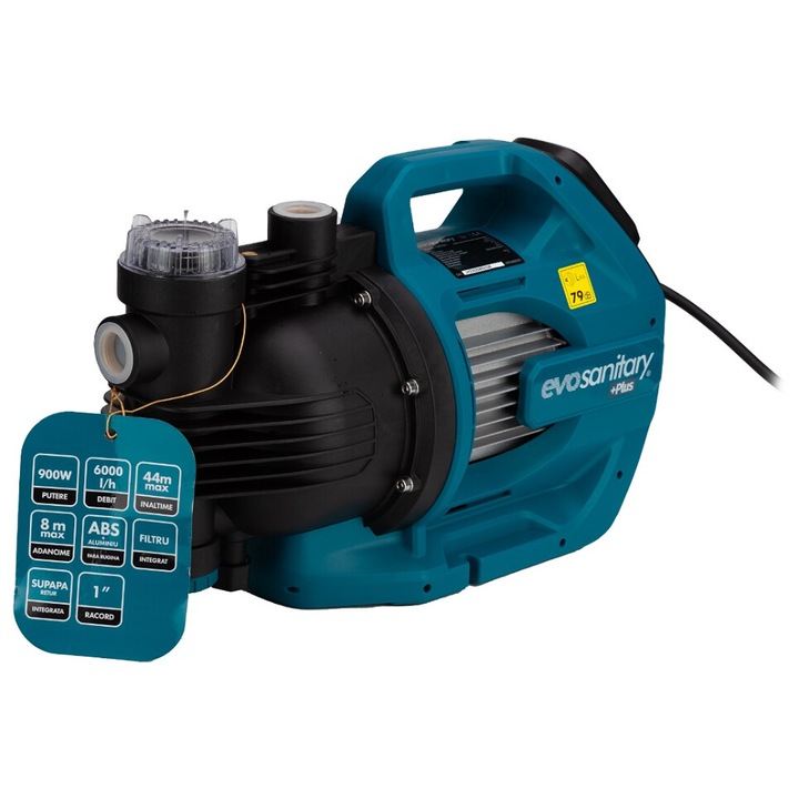 Pompa Gradina GP Evosanitary / P[W]: 1300