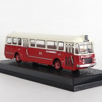 Macheta Autobuz 1953 Renault S45 R4210 Scara 1:72 Atlas