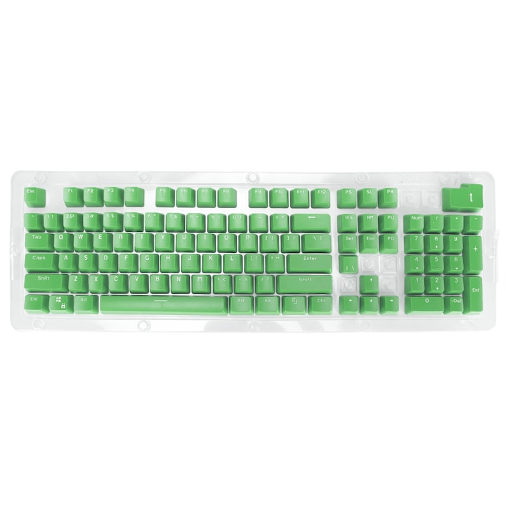 Tastatura pliabila Jormftte cu touchpad, 64 taste, incarcare tip C, neagra