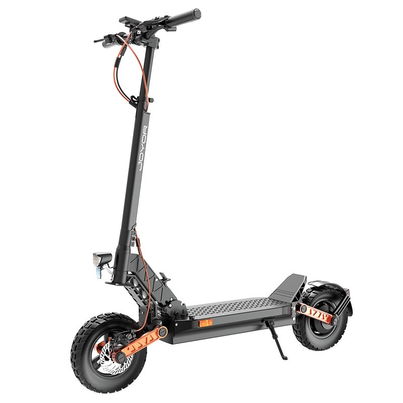 Trotineta electrica, Joyor S5-Z, 48V 13Ah, motor 600W, roti 10x3