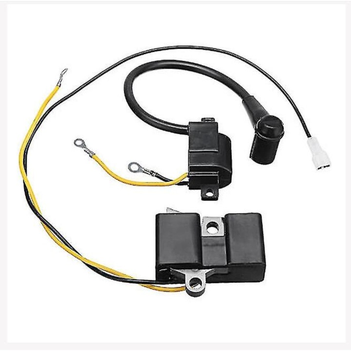 Bobina de aprindere BGHYHYHI pentru drujbe Husqvarna 61 162 266 Jonsered 630, 670