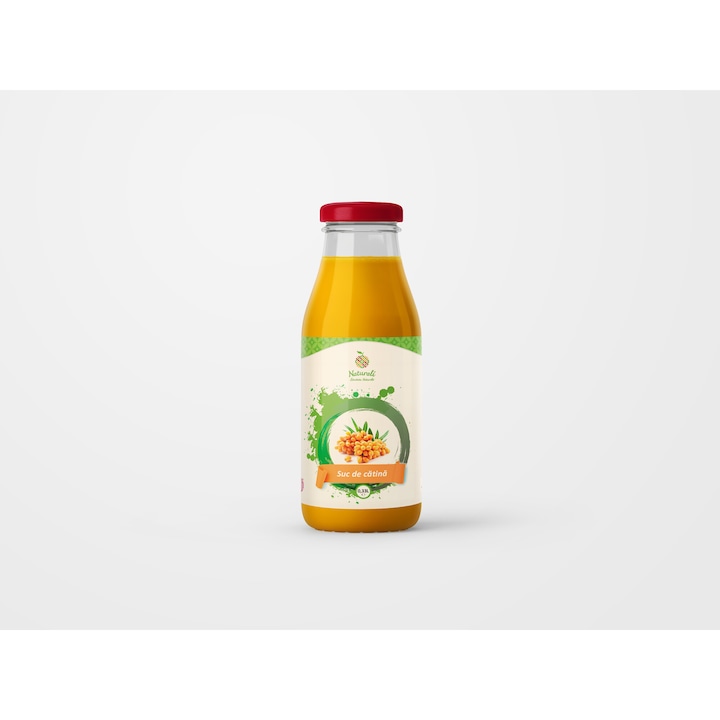 Suc de Catina 100% pur Naturali