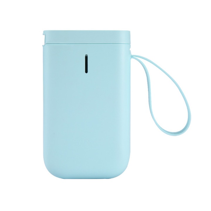 Imprimanta termica, baterie 1200mah, interfata tip C, 203DPI, viteza 20mm-50mm/s, compacta si portabila, culoare alba