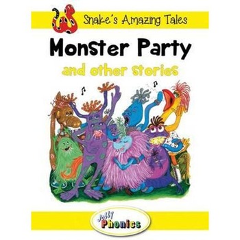 Monster Party and Other Stories Monster Party and Other Stories