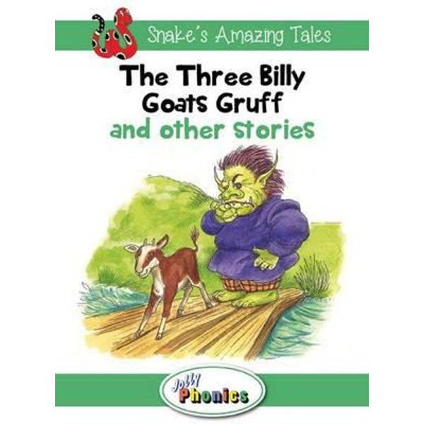 Three Billy Goats Gruff and Other Stories