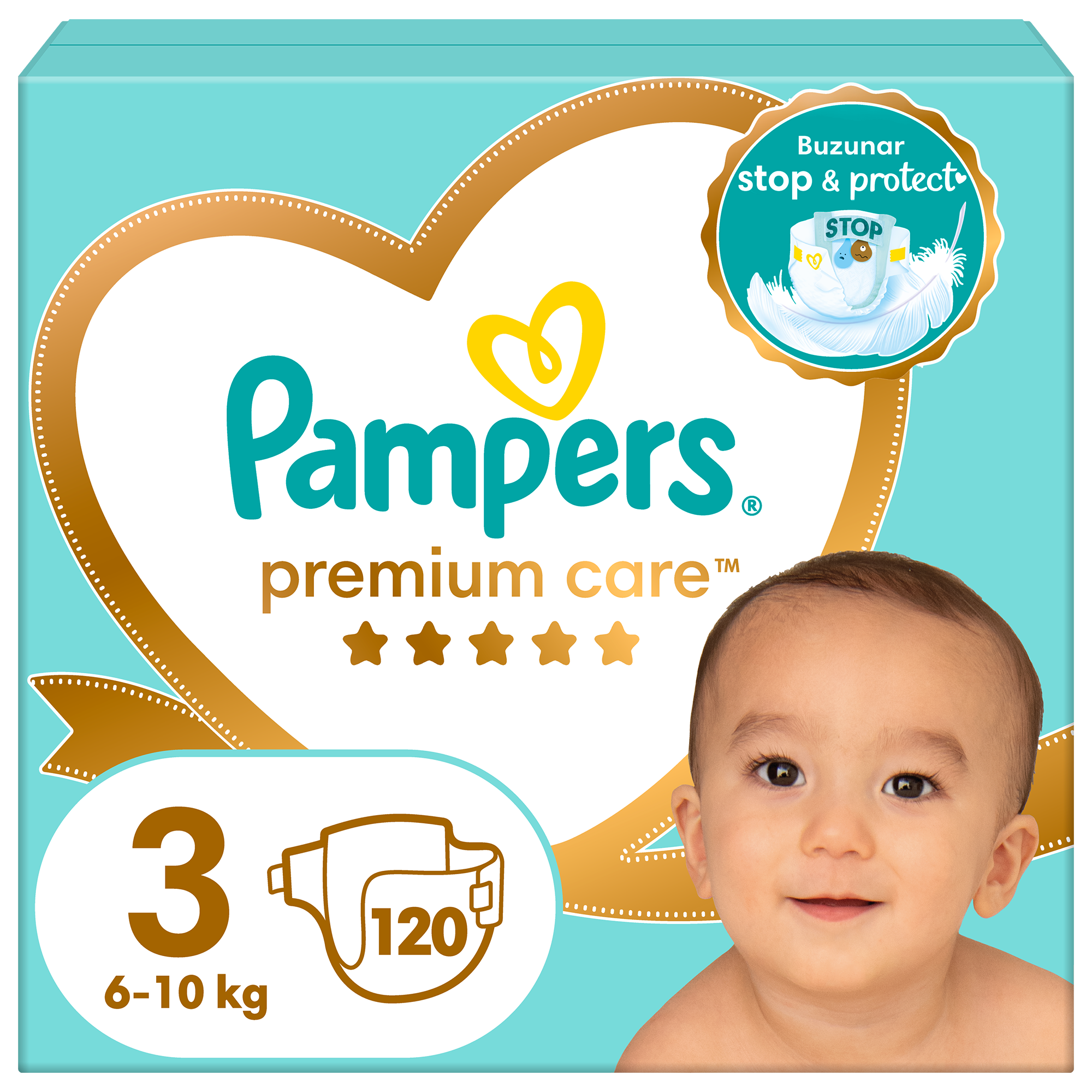 Pampers 4015400465461