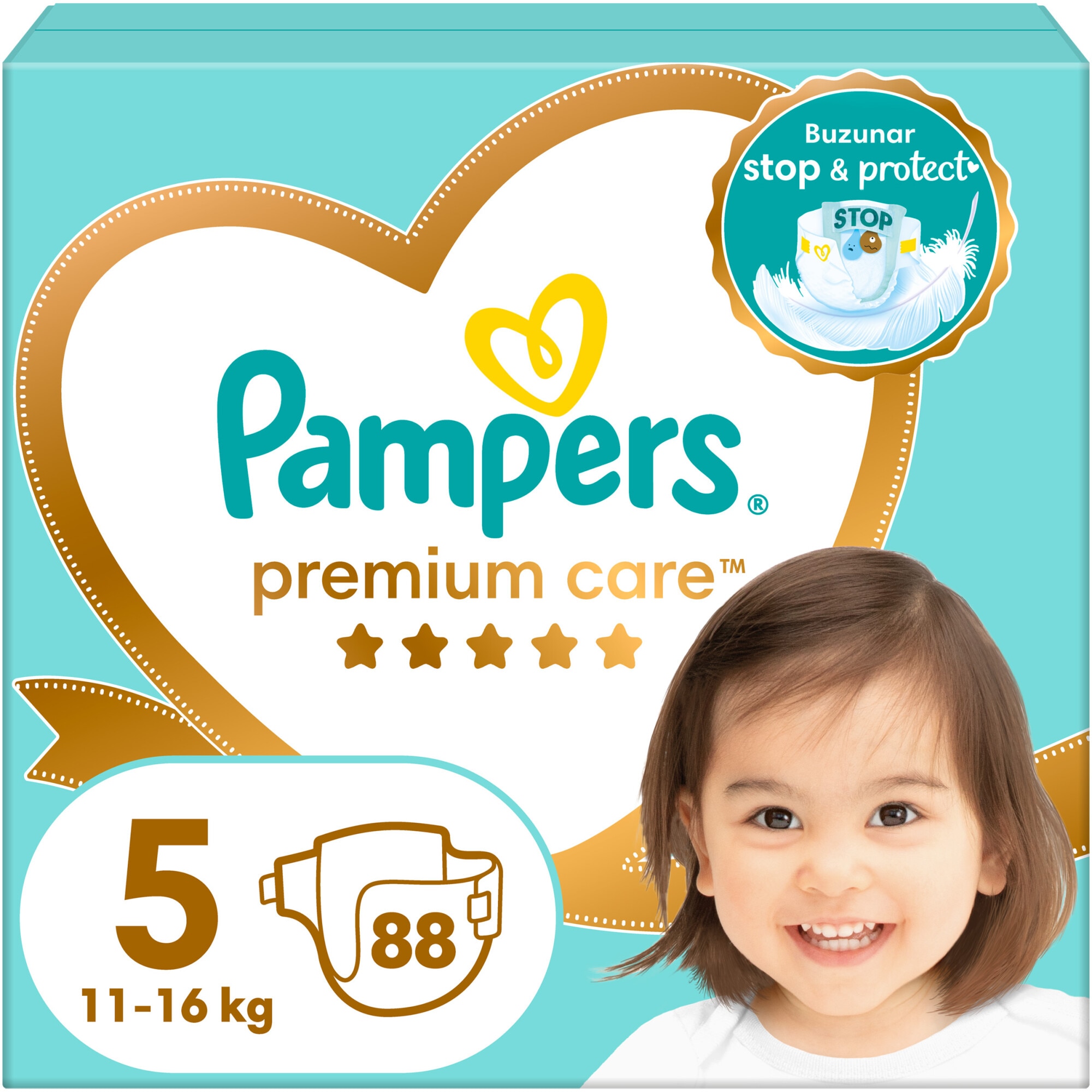 Pampers 4015400541813