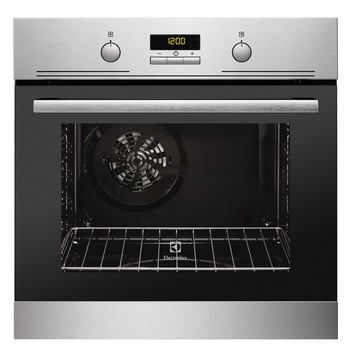 Cuptor incorporabil Electrolux EZB3410AOX, Electric, Multifunctional, Clasa A, Inox Cuptor incorporabil Electrolux EZB3410AOX, Electric, Multifunctional, Clasa A, Inox